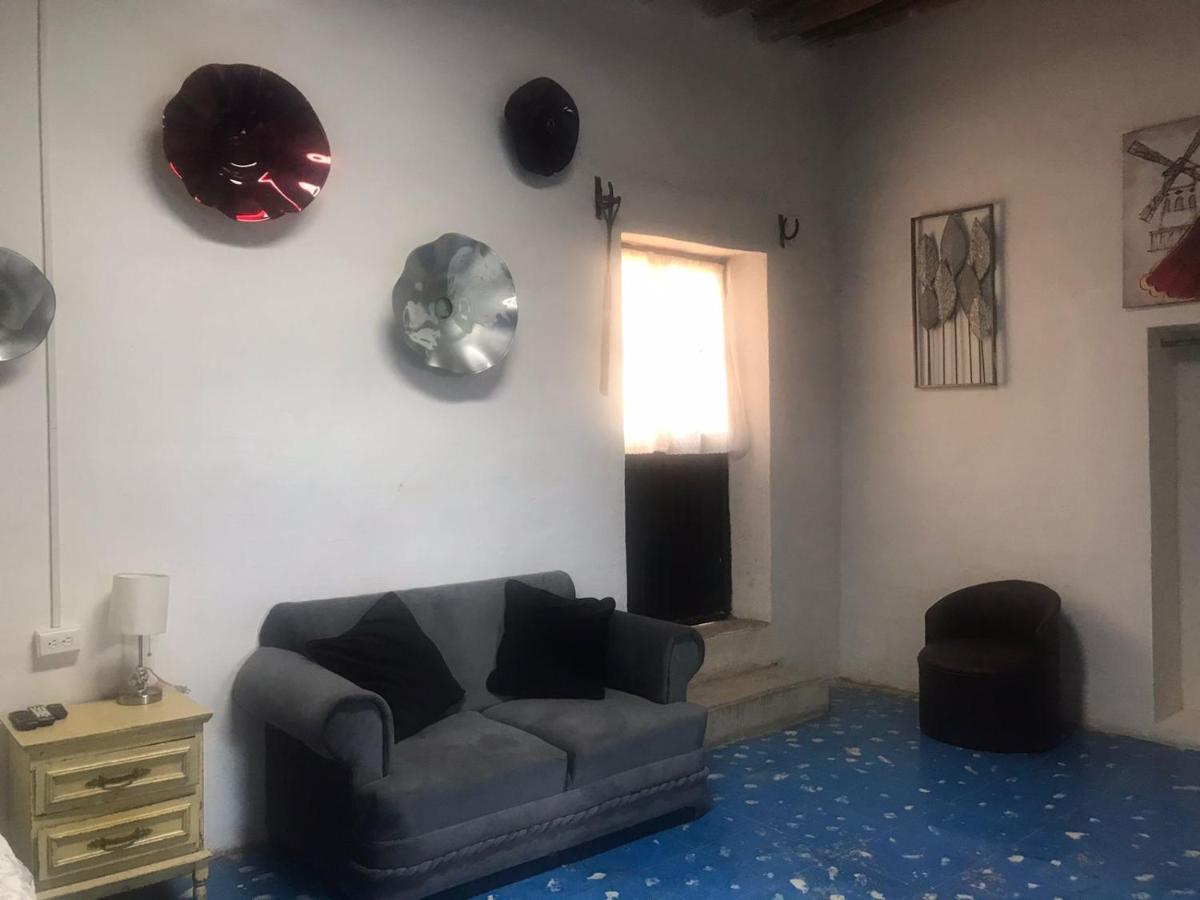 Casa Diaz Habitacion Diamante Parras de la Fuente Eksteriør bilde