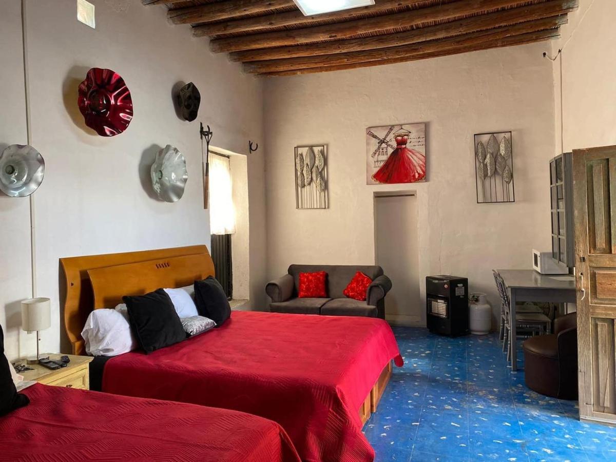 Casa Diaz Habitacion Diamante Parras de la Fuente Eksteriør bilde