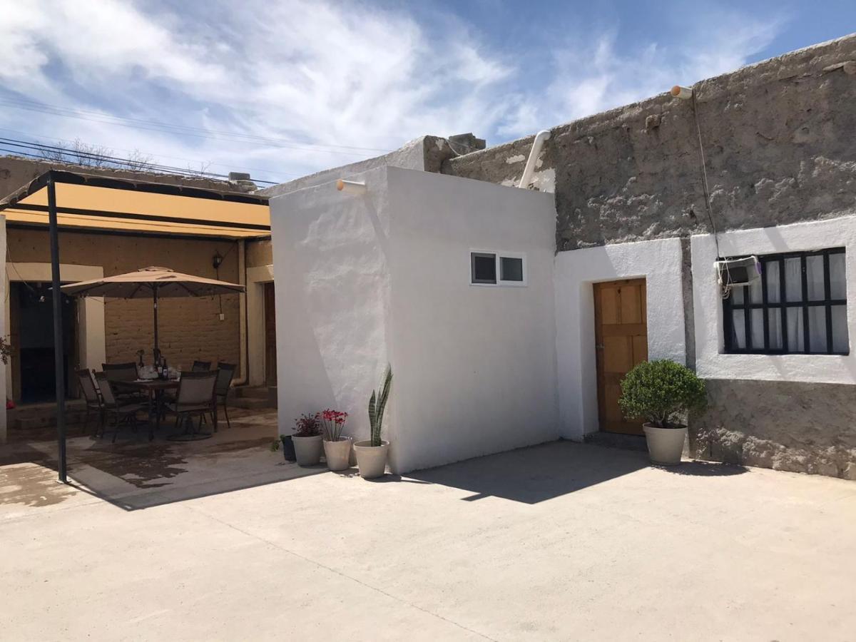 Casa Diaz Habitacion Diamante Parras de la Fuente Eksteriør bilde