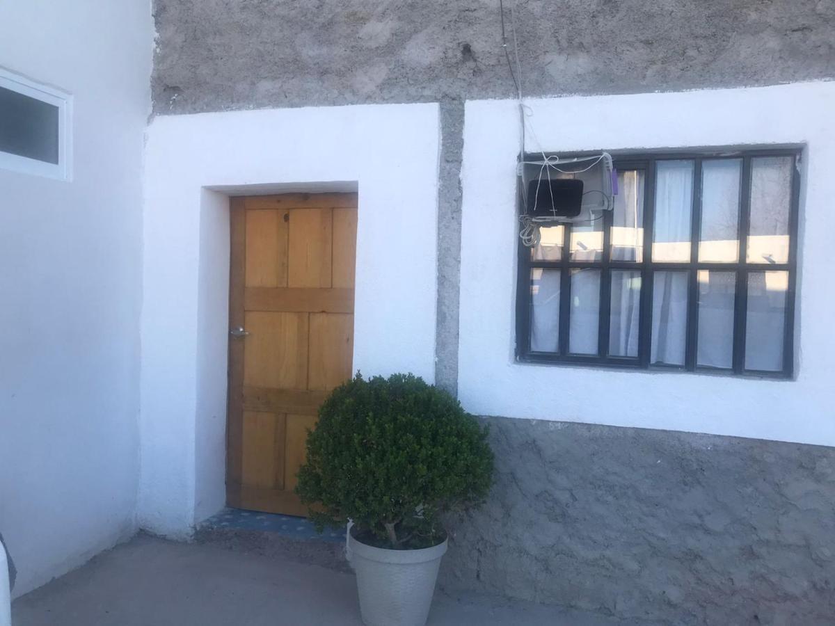 Casa Diaz Habitacion Diamante Parras de la Fuente Eksteriør bilde