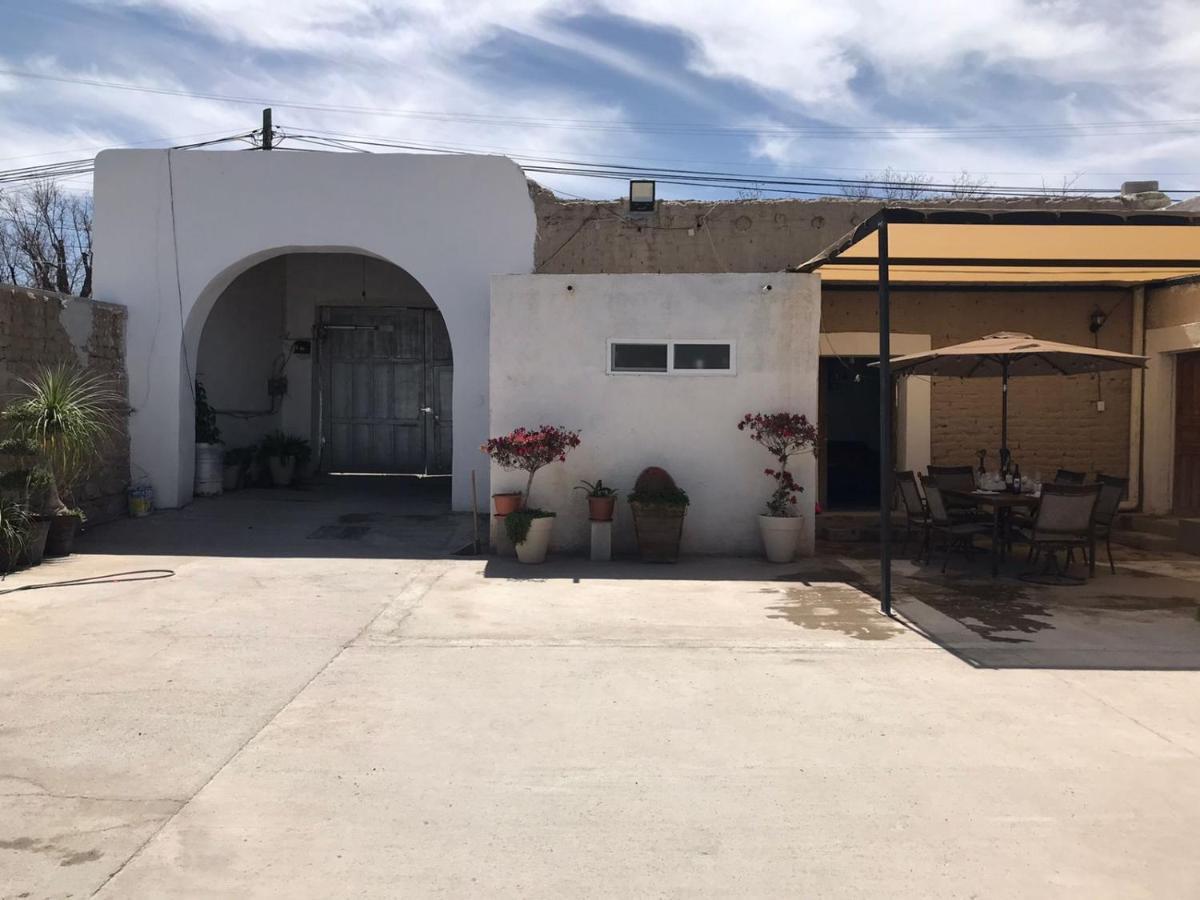 Casa Diaz Habitacion Diamante Parras de la Fuente Eksteriør bilde