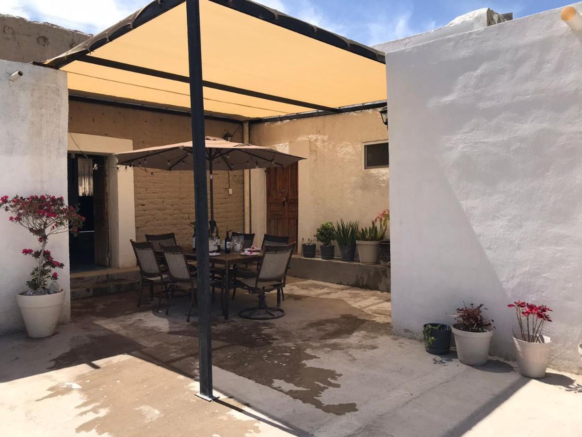 Casa Diaz Habitacion Diamante Parras de la Fuente Eksteriør bilde