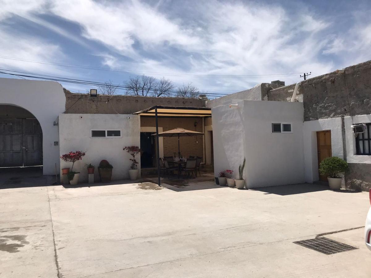 Casa Diaz Habitacion Diamante Parras de la Fuente Eksteriør bilde