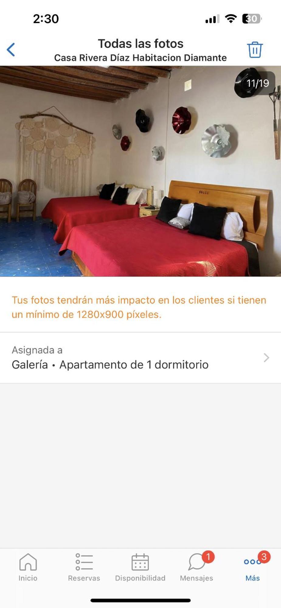 Casa Diaz Habitacion Diamante Parras de la Fuente Eksteriør bilde